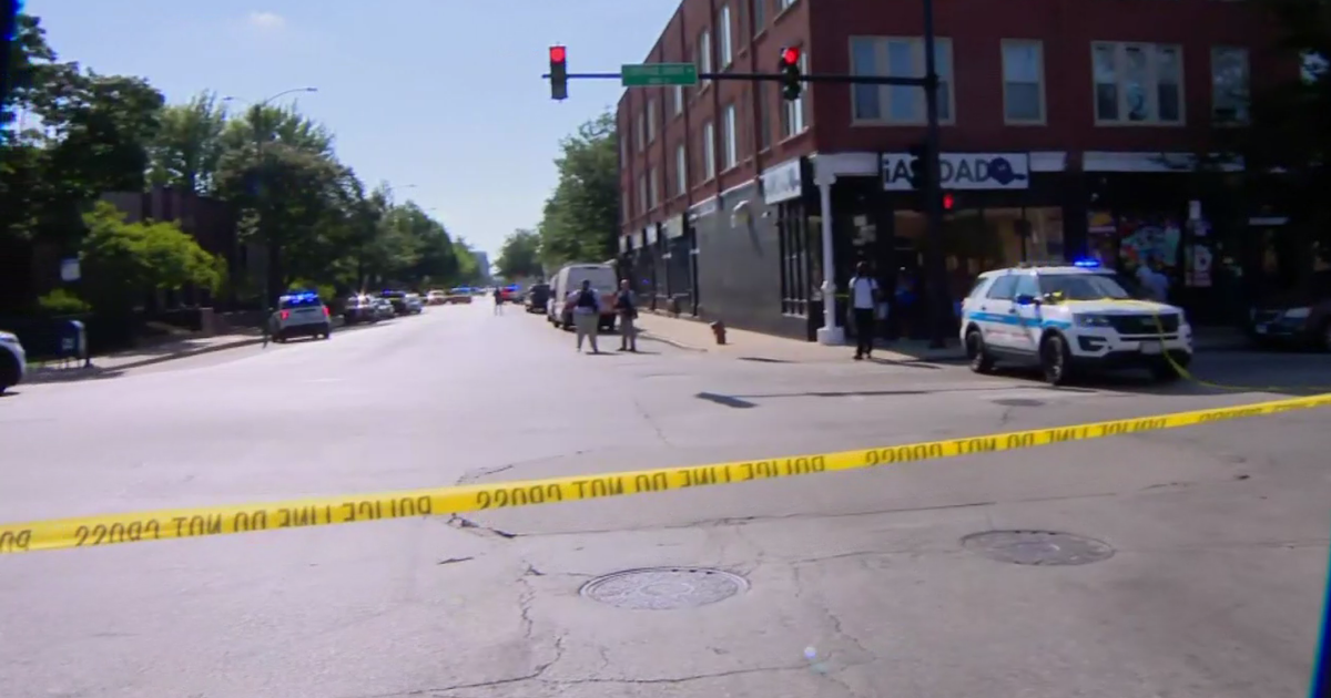 Five Injured in Mass Shooting Bronzeville Chicago