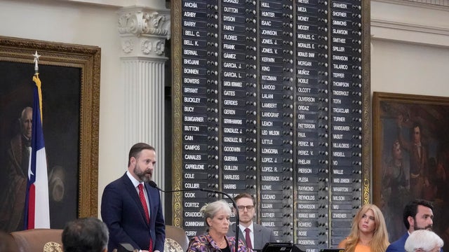 Texas Congressional Redistricting - Dustin Burrows 