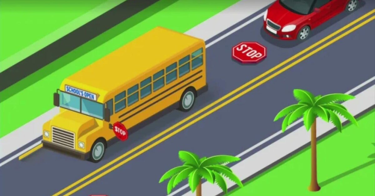 Back to School: Rules of the road around school buses
