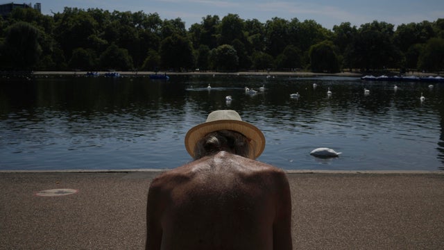                        Europe heat wave fuels wildfires, forcing evacuations in multiple countries                   