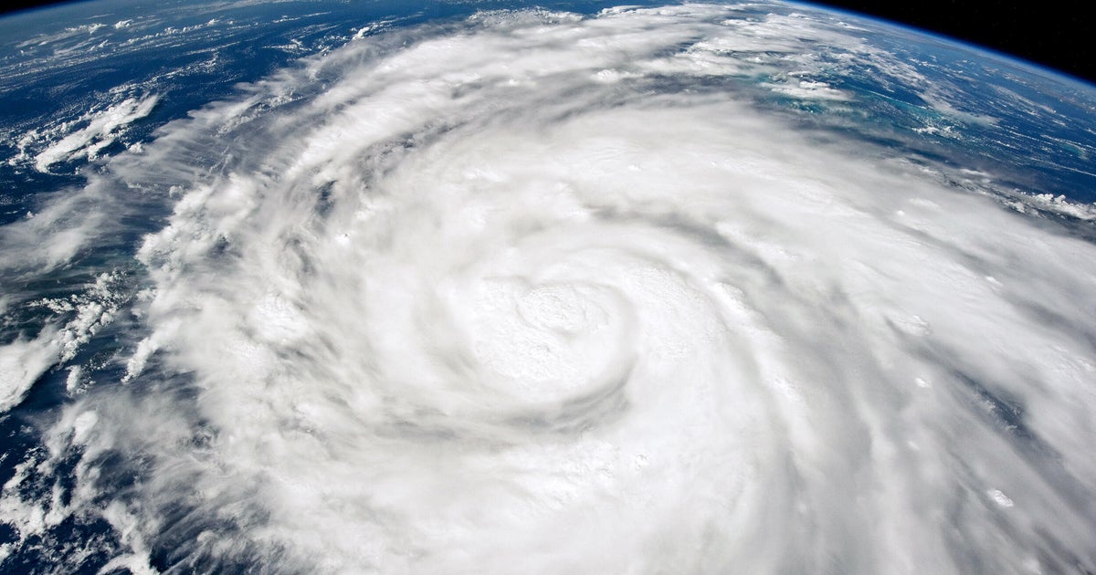 Why do hurricanes turn? 