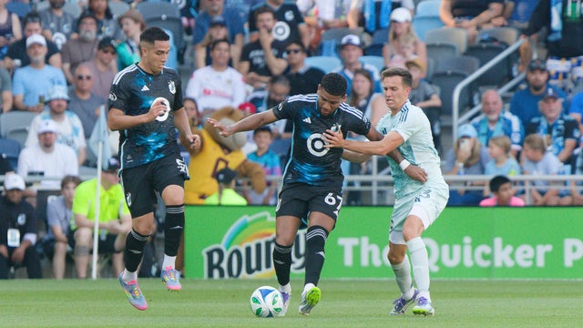 Minnesota United FC v Colorado Rapids 