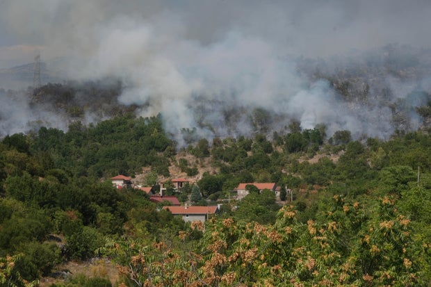 Montenegro fires 