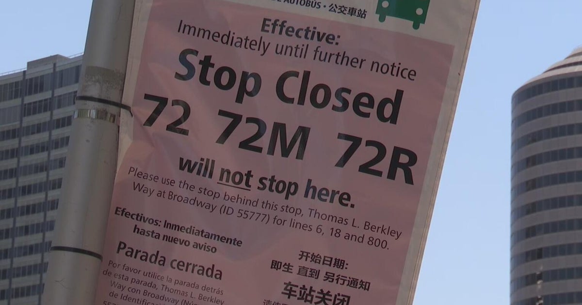 East Bay's AC Transit overhauls nearly 85% of routes in major service shakeup 