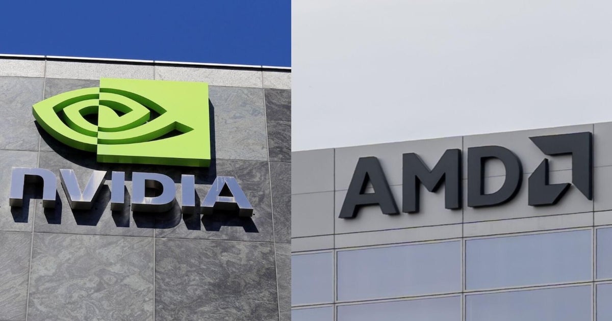 Nvidia and AMD will pay U.S. 15% of revenue from Chinese chip sales ...