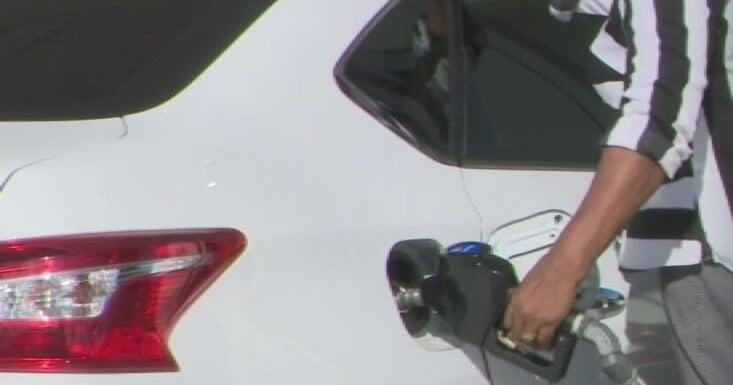 Florida gas prices up 10 cents in last week, AAA says