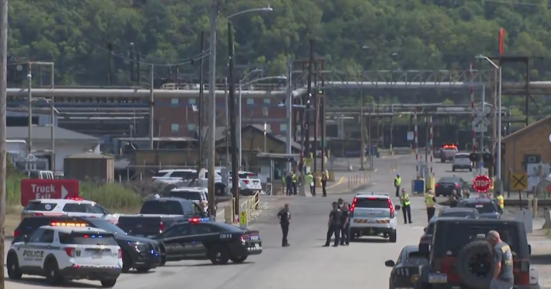 Explosion reported at U.S. Steel Clairton plant, multiple people injured