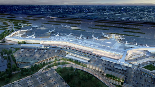 New JFK terminal to get iconic art from MoMA, the Met, Natural