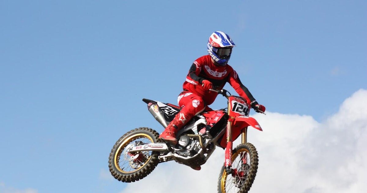 Motorcycle rider dies after crash at Solano County dirt bike track 