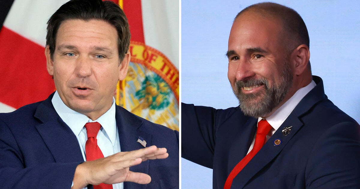 Gov. DeSantis taps Tampa Sen. Jay Collins as new lieutenant governor 