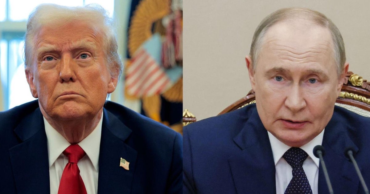 Trump sets expectations for Putin meeting amid pressure for ceasefire ...