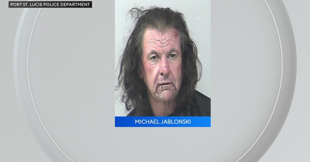 Man arrested in Port St. Lucie after alleged Davie kidnapping and sexual assault, authorities say
