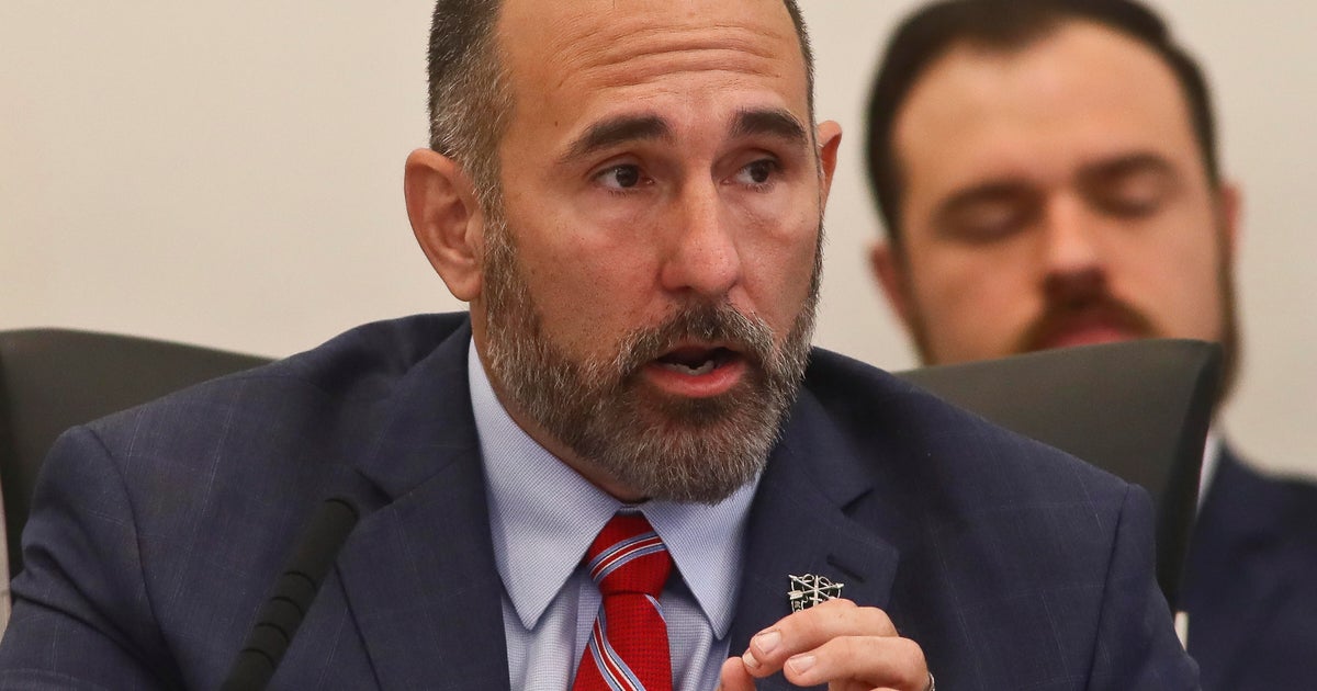 Gov. DeSantis taps Tampa Sen. Jay Collins as lieutenant governor, Florida GOP says