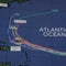 Possible tracks for Tropical Storm Erin