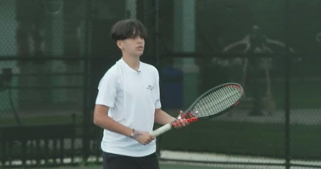 South Florida nonprofit offers free and low-cost tennis lessons to children