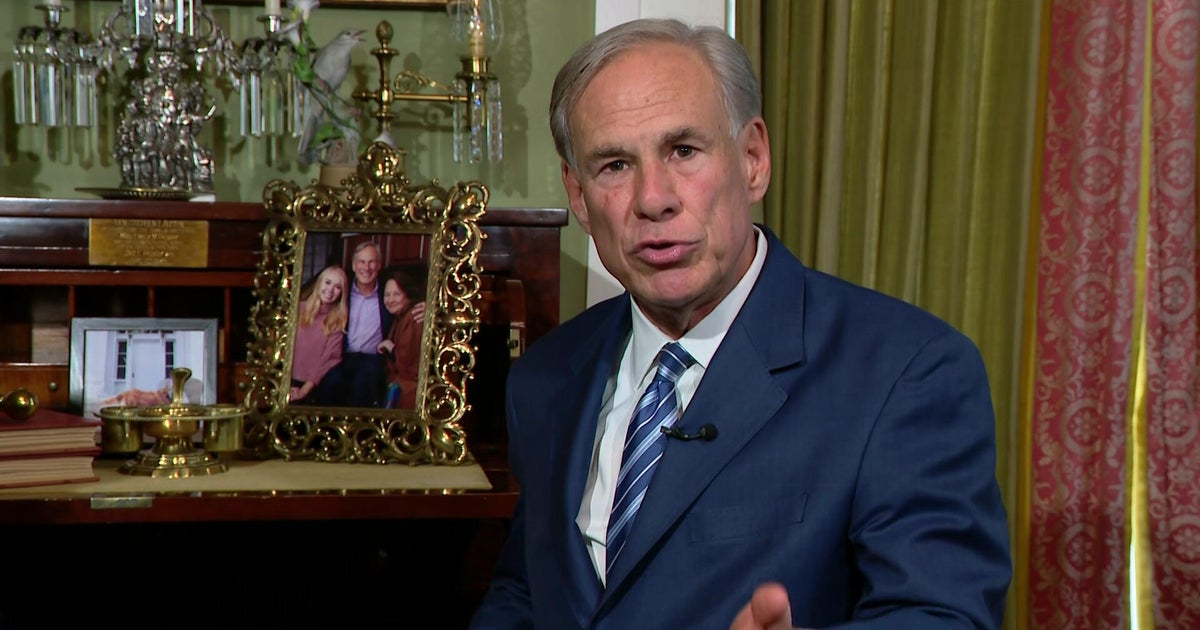 Gov. Abbott says Republicans may seek to add even more GOP congressional seats 
