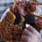 Inside London's century-old café serving the classic fry-up