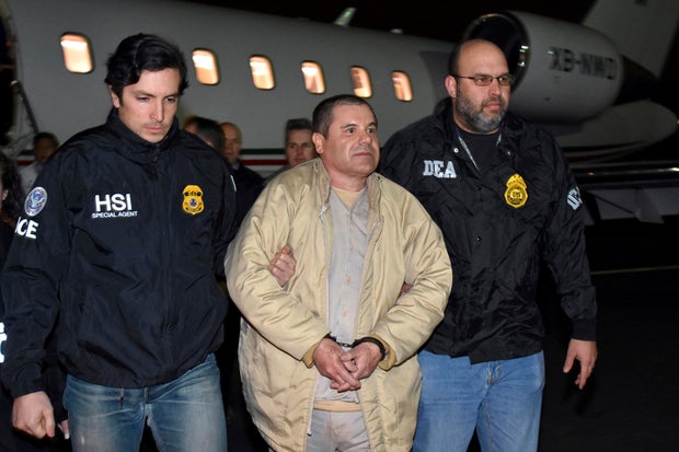 Mexico Drug Lord 