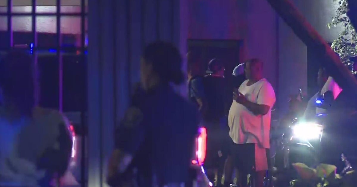 Four people shot on Detroit's east side, police say 