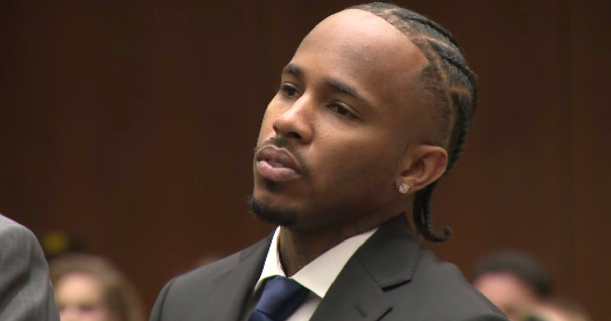 Hollywood fatal hit-and-run suspect makes first court appearance, ordered by judge not to drive 