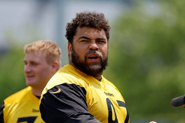 Pittsburgh Steelers Mandatory Minicamp 