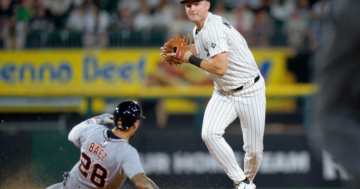 Torkelson's tiebreaking homer in the 9th gives Tigers victory over White Sox 