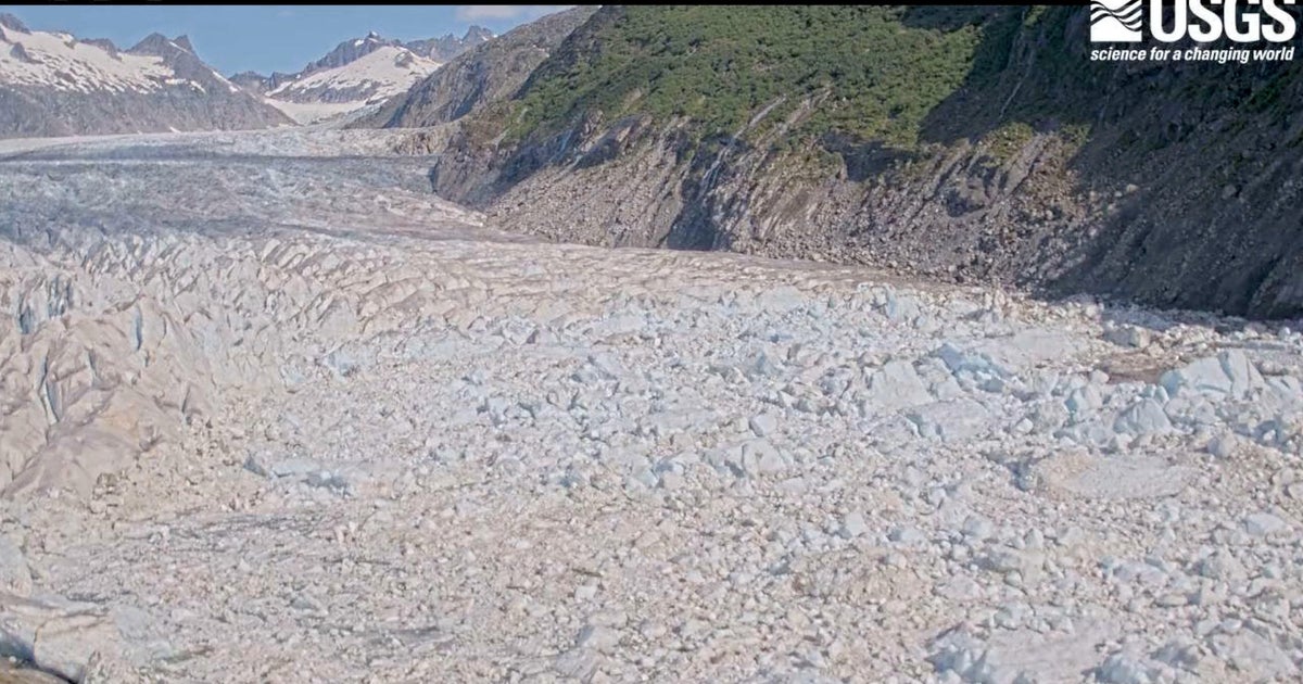Alaska's capital sees record glacier-related flooding as river tops 16.6 feet Alaska's capital sees record glacier-related flooding as river tops 16.6 feet