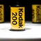 Kodak says "substantial doubt" over future of iconic company