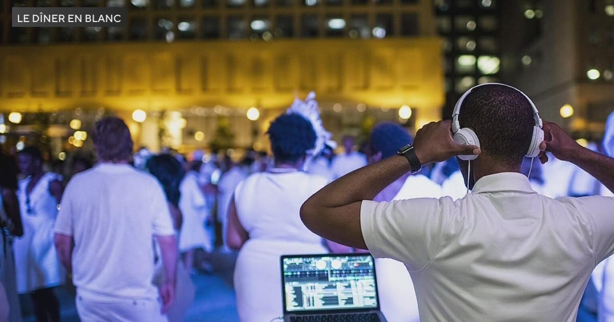 Le Dîner En Blanc is returning to Chicago 