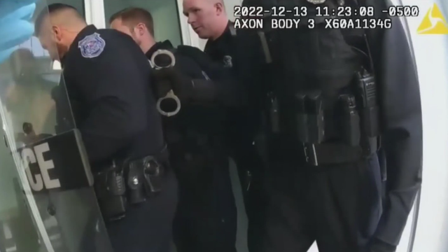 ACLU of Michigan sues Warren police for alleged excessive force against mentally ill man