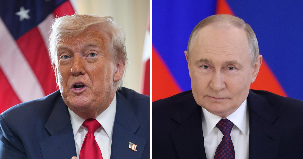 Trump-Putin meeting to take place in Alaska today. Here's how to watch live coverage.