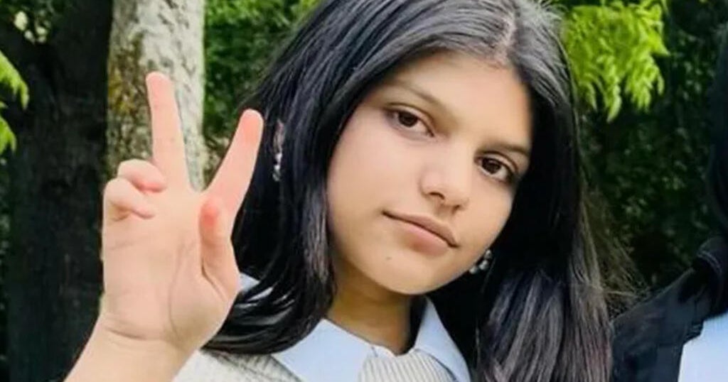 Girl killed in Walnut Creek crash identified as Concord high school student 