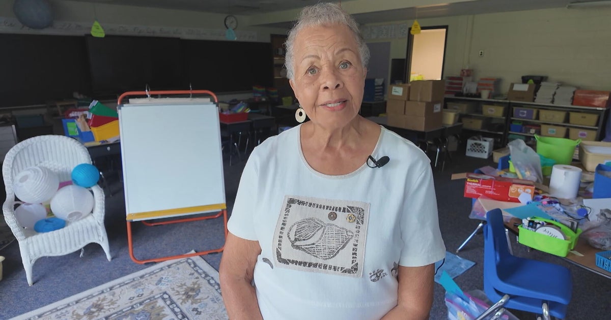 Meet the trailblazing educator who became the first Black teacher in Radnor School District 