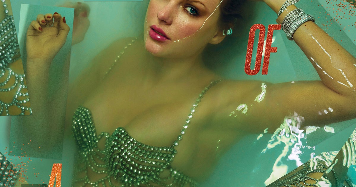 Taylor Swift announces new album, "The Life of a Showgirl," coming Oct. 3 