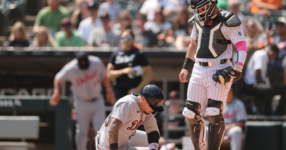 Rookie Troy Melton allows 1 hit as Tigers shut out White Sox 