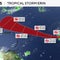 Tropical Storm Erin expected to become a major hurricane