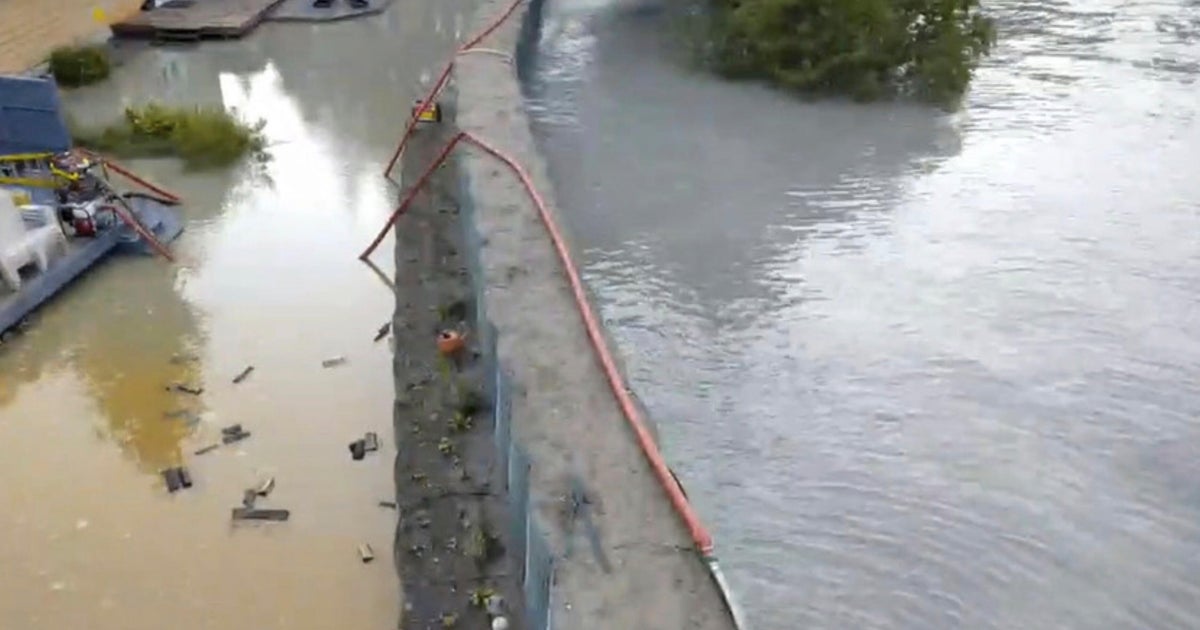 Threat over after Alaska's capital sees record glacier-related flooding 