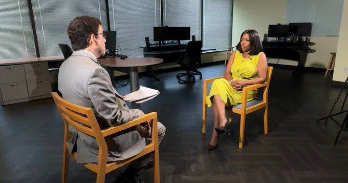 Texas Rep. Jasmine Crockett considering running for different congressional district 