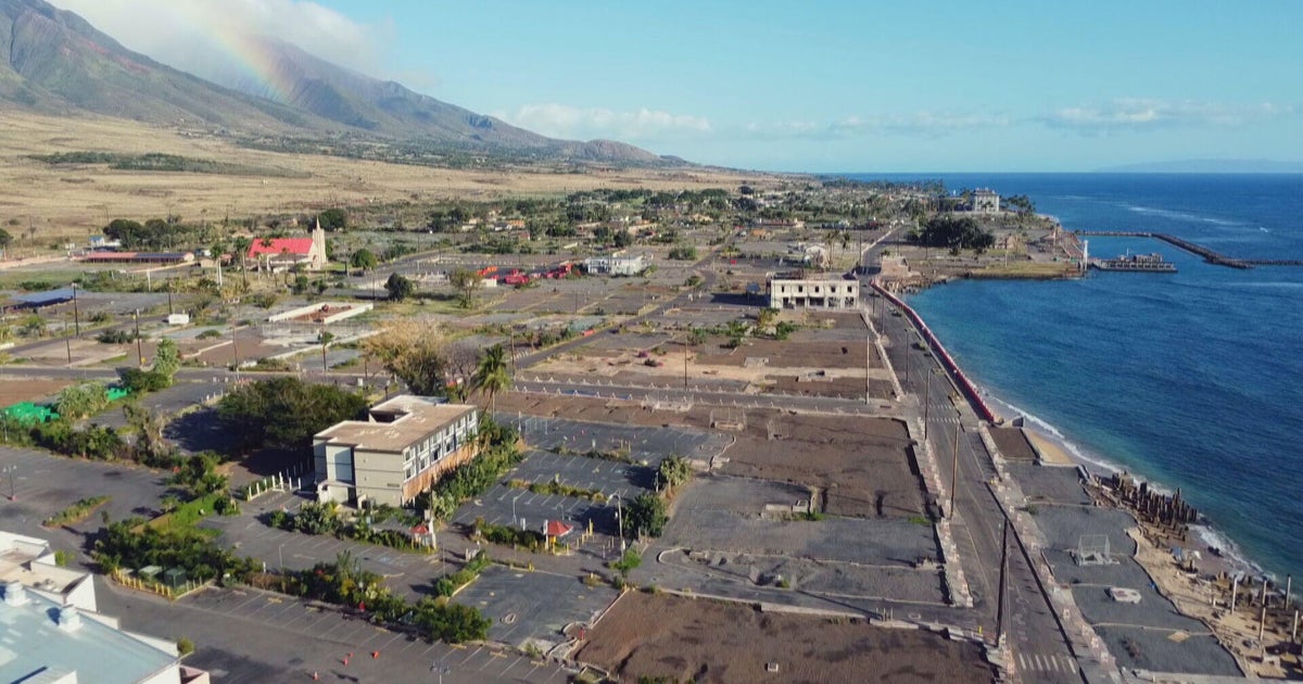 Две години по -късно оцелелите от Wildfire Maui все още възстановяват домовете и живота си 