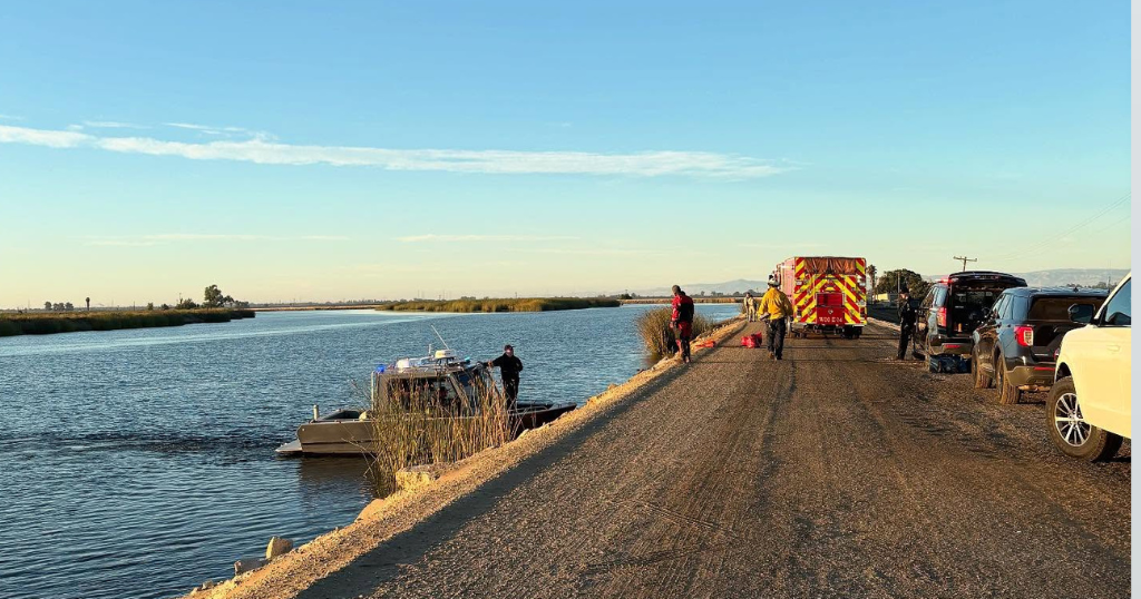Drunk driving suspected in San Joaquin County crash that left 4 dead, CHP says 