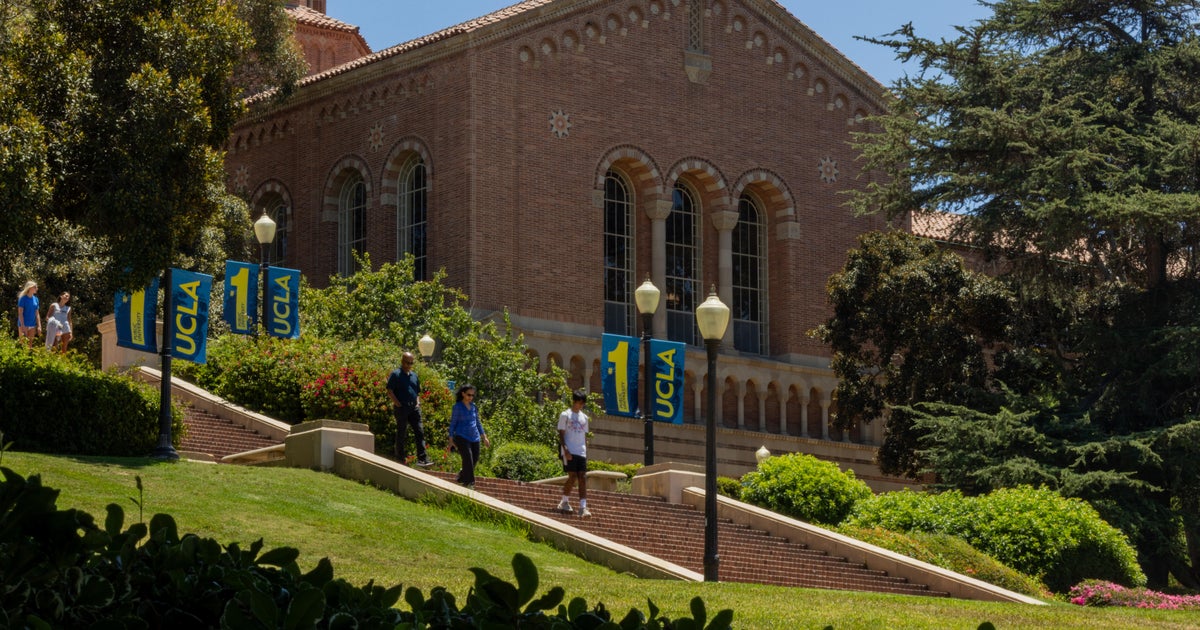 Judge rules federal government must restore parts of UCLA's suspended research grants