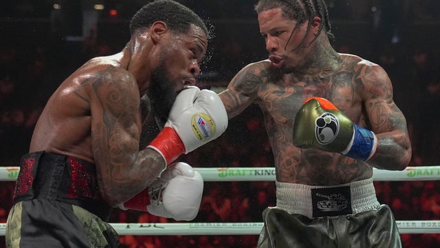 Davis Roach Boxing 