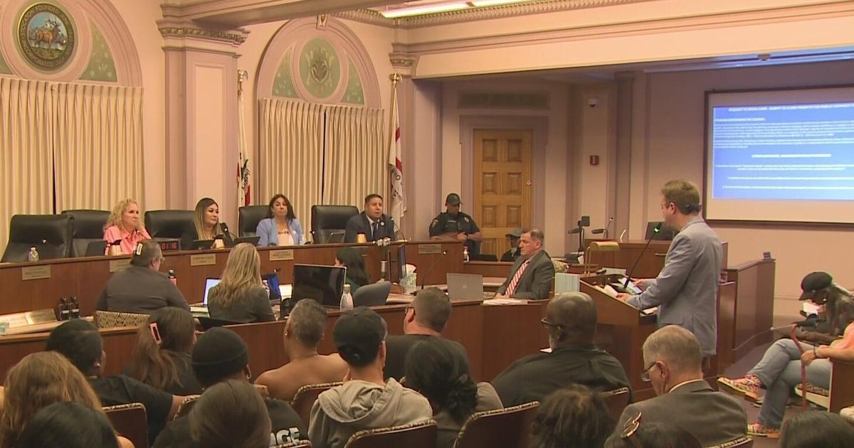 Stockton City Council meeting ends with delay in city manager decision 