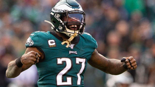 Seattle Seahawks v Philadelphia Eagles 