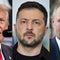 Zelenskyy says Putin is "bluffing" about wanting to end war