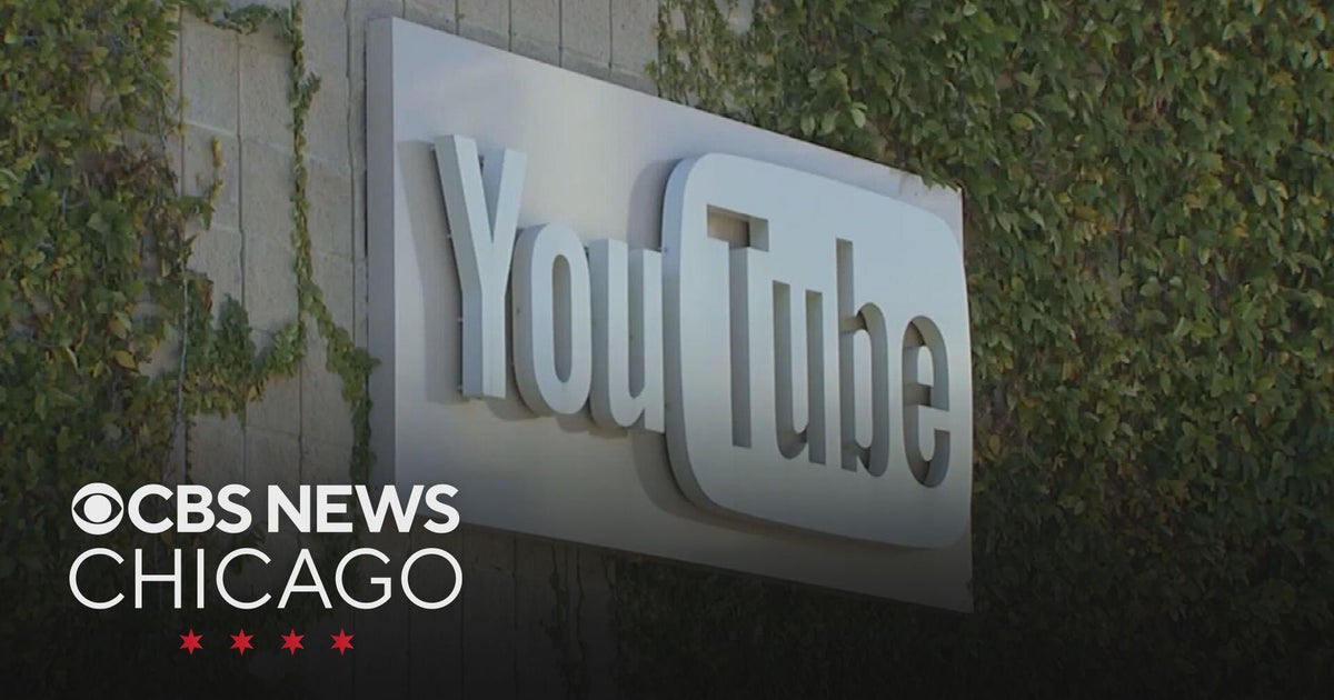 YouTube will use AI for age verification - CBS News