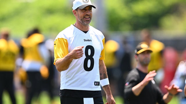 Pittsburgh Steelers Mandatory Minicamp 