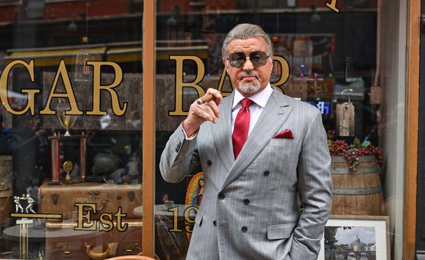 Sylvester Stallone