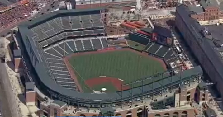 Baltimore Orioles, Maryland have not started negotiations on development around Camden Yards 