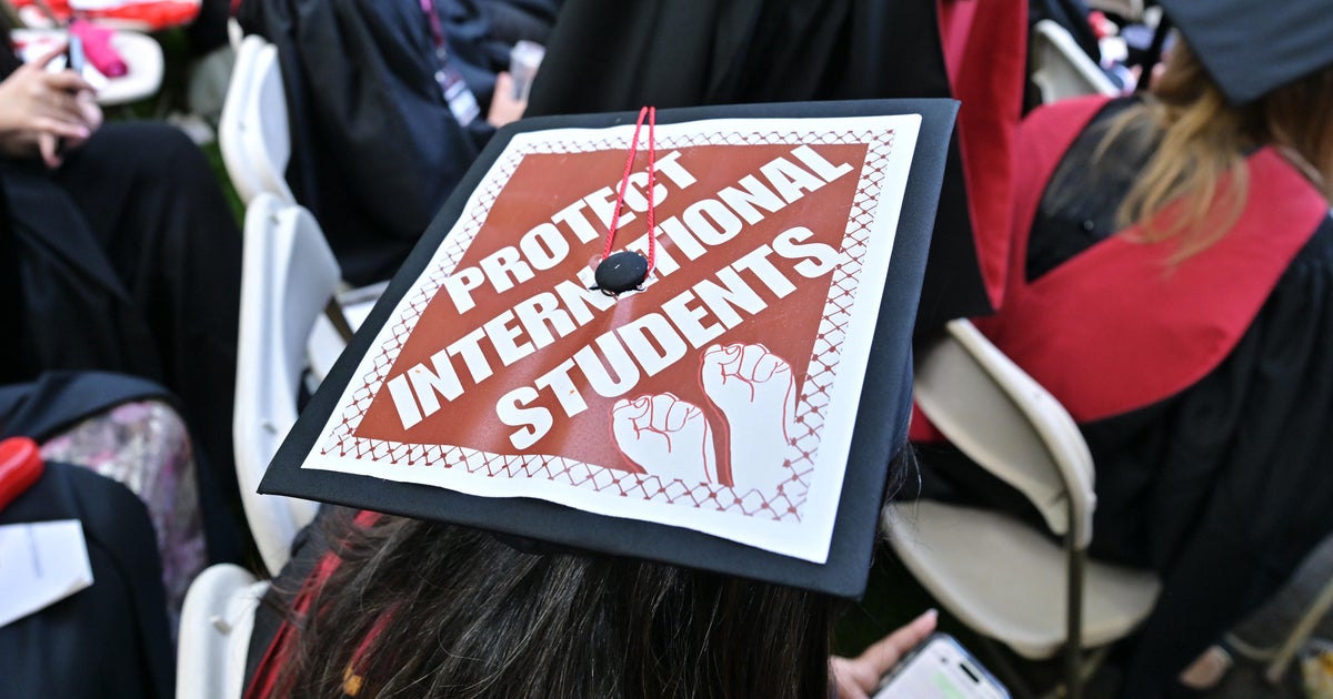 Expected drop in international students could be a big problem for Massachusetts 